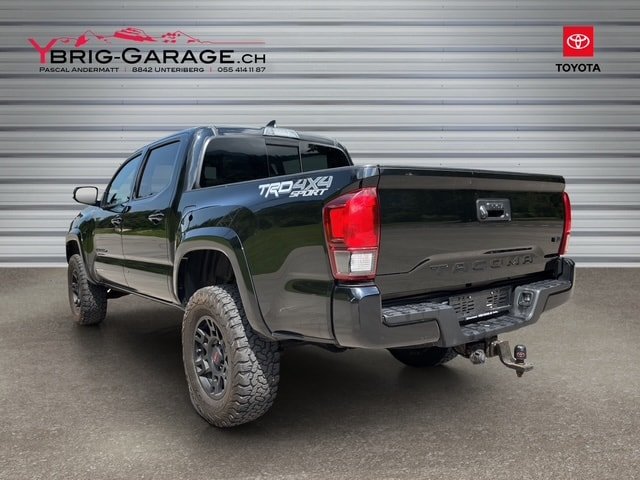 TOYOTA 3.5 V6 4x4 Double Cab TRD Sport, Essence, Occasion / Utilisé, Automatique - 3