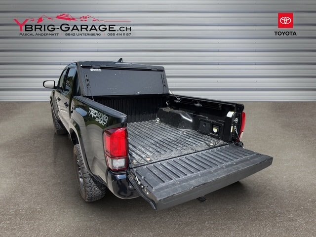 TOYOTA 3.5 V6 4x4 Double Cab TRD Sport, Essence, Occasion / Utilisé, Automatique - 4