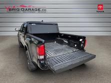 TOYOTA 3.5 V6 4x4 Double Cab TRD Sport, Benzin, Occasion / Gebraucht, Automatik - 4
