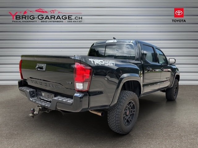 TOYOTA 3.5 V6 4x4 Double Cab TRD Sport, Essence, Occasion / Utilisé, Automatique - 6