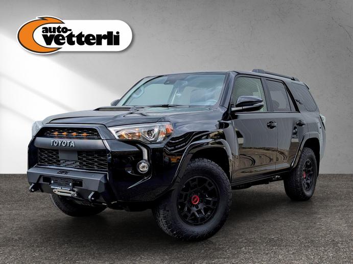 TOYOTA 4RUNNER TRD OFF-ROAD, Essence, Occasion / Utilisé, Automatique