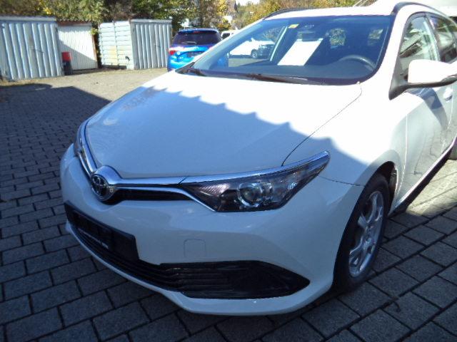 TOYOTA Auris Touring Sports 1.3 VVT-i Active, Petrol, Second hand / Used, Manual