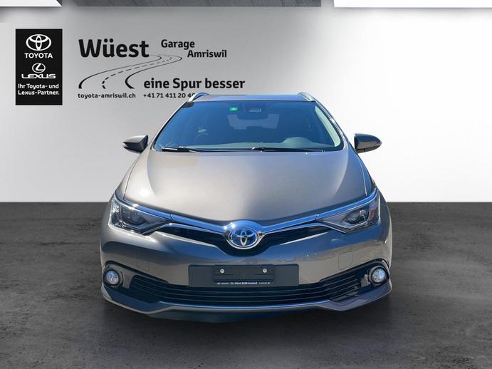 TOYOTA Auris Touring Sports 1.8 HSD Trend, Full-Hybrid Petrol/Electric, Second hand / Used, Automatic