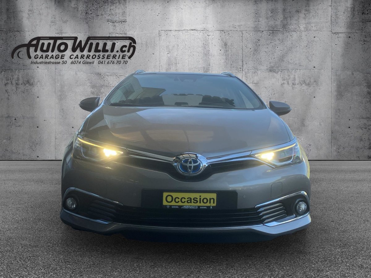 TOYOTA Auris Touring Sports 1.8 HSD Premium