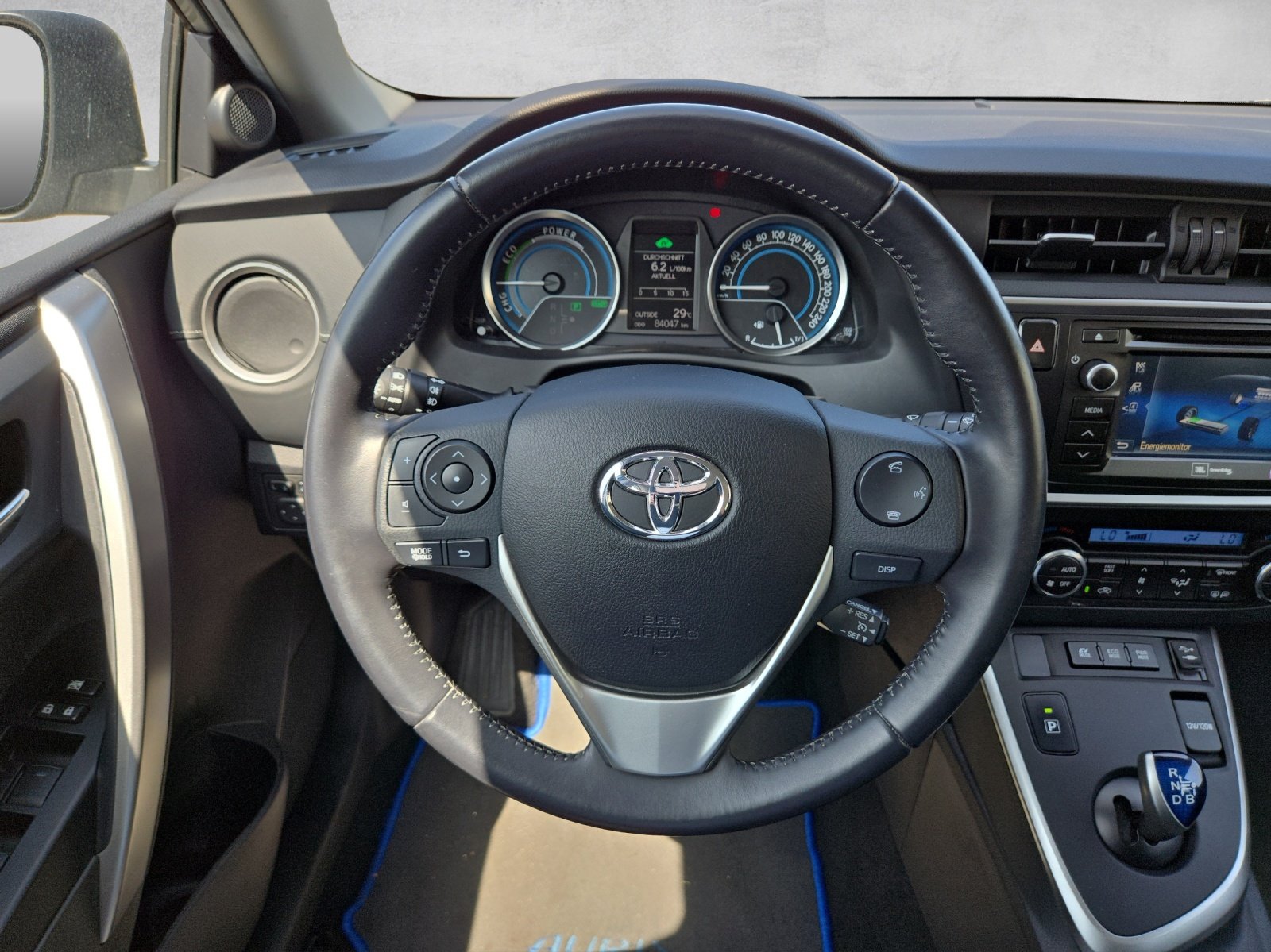 TOYOTA Auris Touring Sports 1.8 HSD S, Petrol, Second hand / Used, Automatic - 6