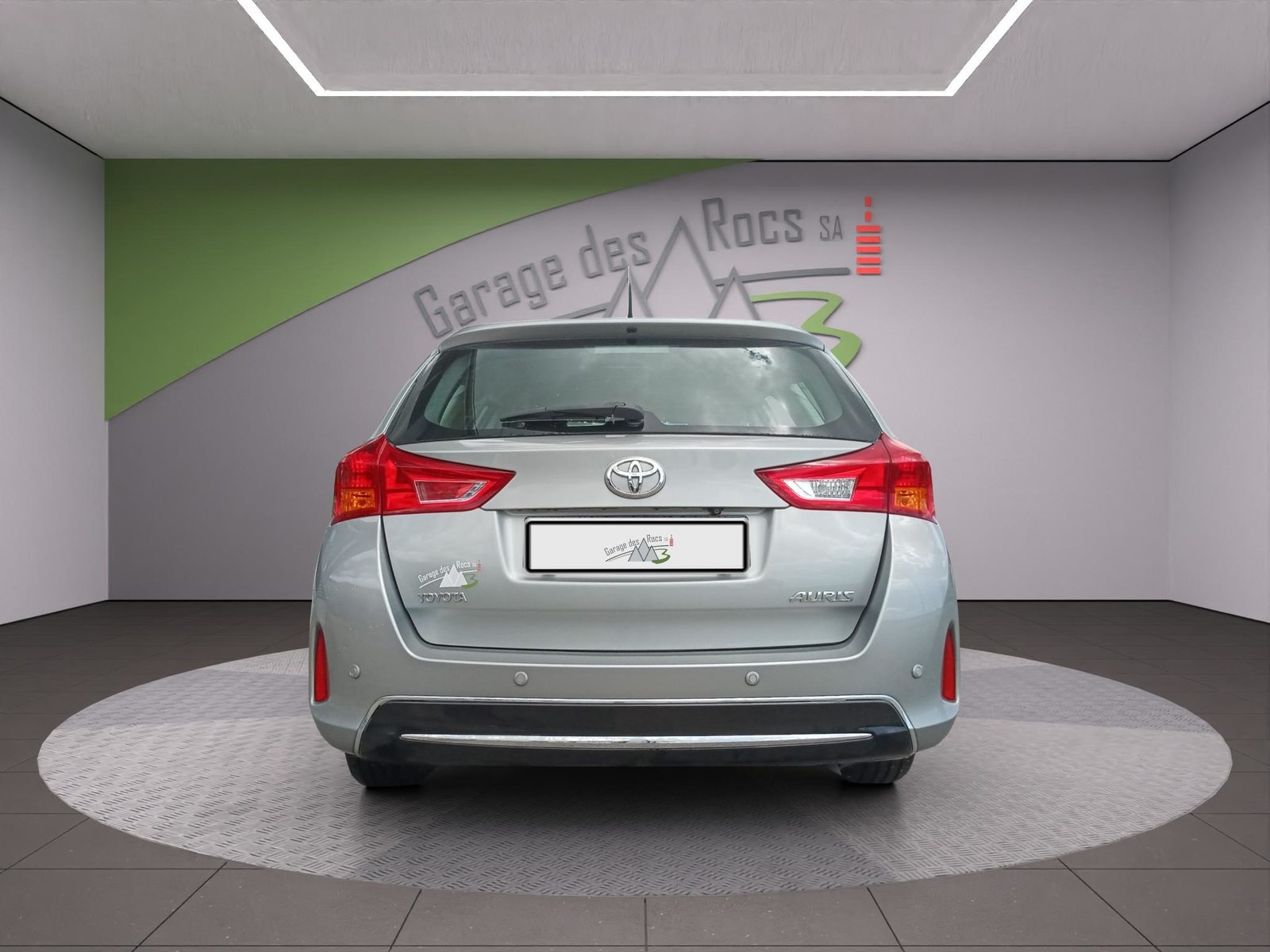 TOYOTA Auris Touring Sports 1.6 Sol, Benzina, Occasioni / Usate, Manuale - 5
