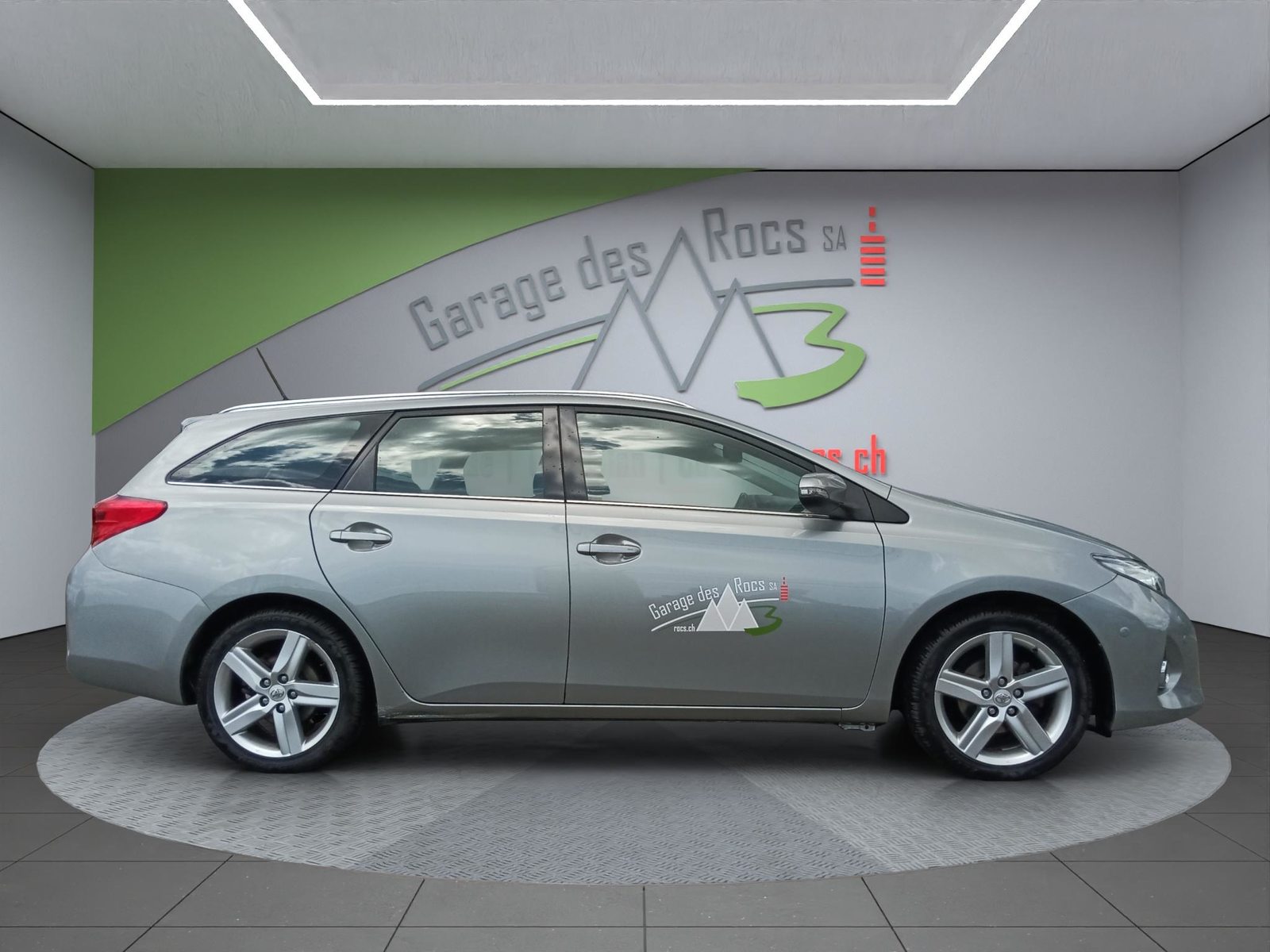 TOYOTA Auris Touring Sports 1.6 Sol, Benzina, Occasioni / Usate, Manuale - 7