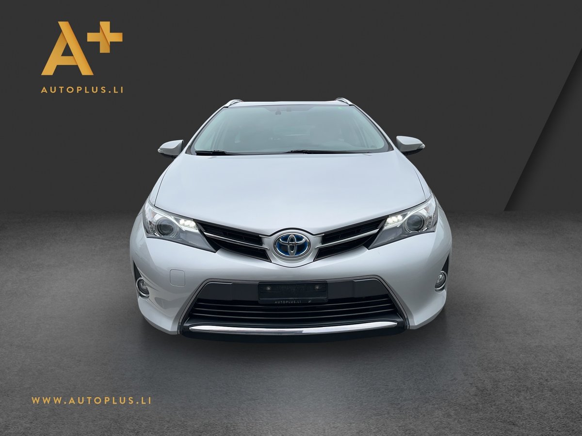 TOYOTA Auris Touring Sports 1.8 16V HSD Linea Trend, Full-Hybrid Petrol/Electric, Second hand / Used, Automatic - 2