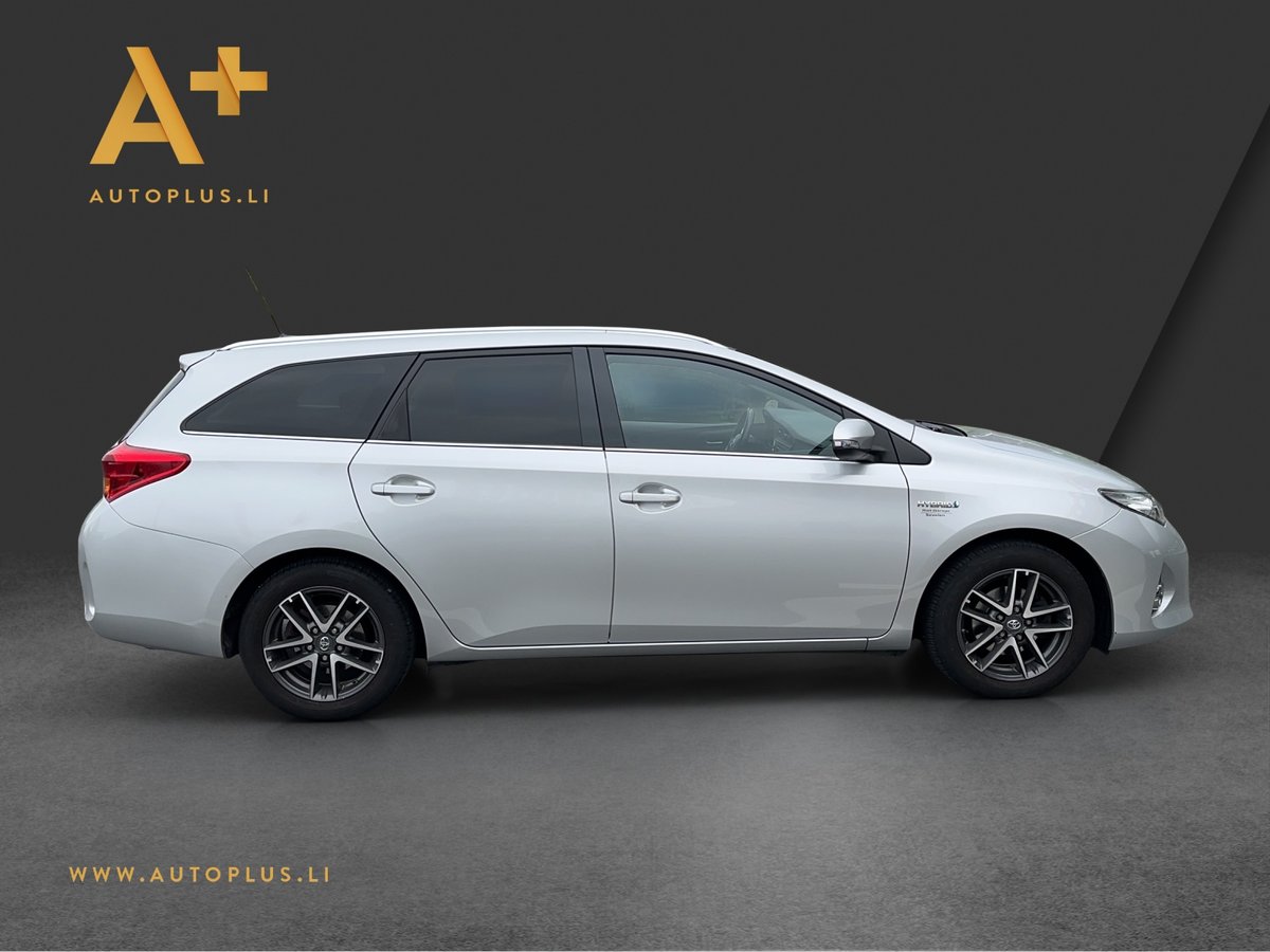 TOYOTA Auris Touring Sports 1.8 16V HSD Linea Trend, Full-Hybrid Petrol/Electric, Second hand / Used, Automatic - 7