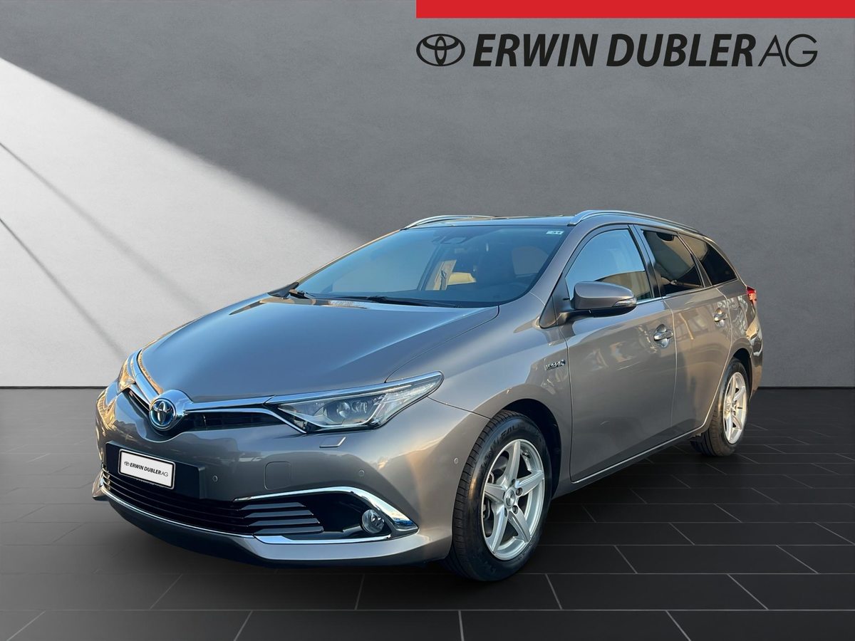 TOYOTA Auris Touring Sports 1.8 HSD Sol