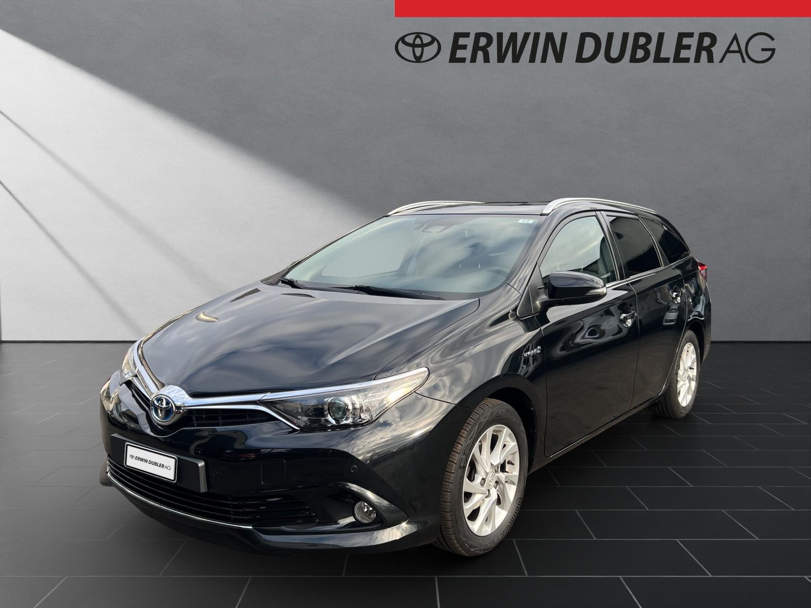 TOYOTA Auris Touring Sports 1.8 HSD