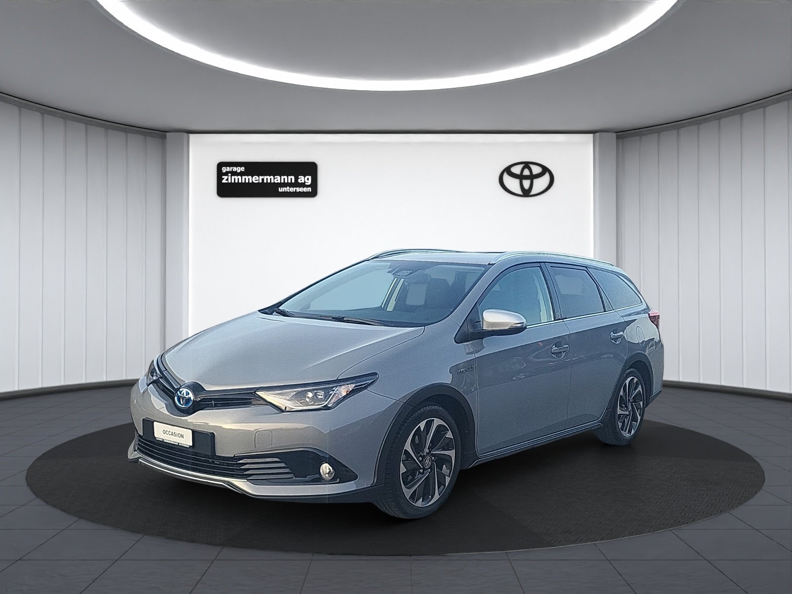 TOYOTA Auris Touring Sports 1.8 HSD Limited