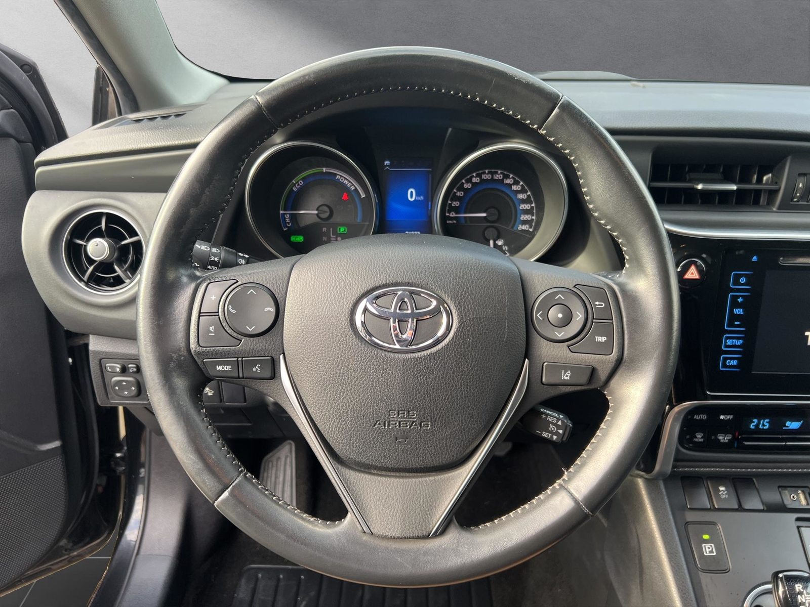 TOYOTA Auris Touring Sports 1.8 HSD, Full-Hybrid Petrol/Electric, Second hand / Used, Automatic - 5