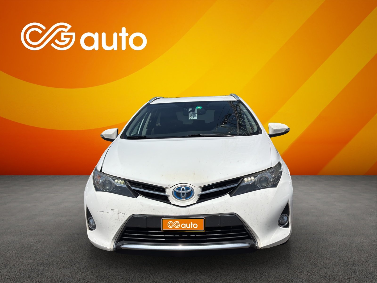 TOYOTA Auris Touring Sports 1.8 16V HSD Linea Trend, Full-Hybrid Petrol/Electric, Second hand / Used, Automatic - 3