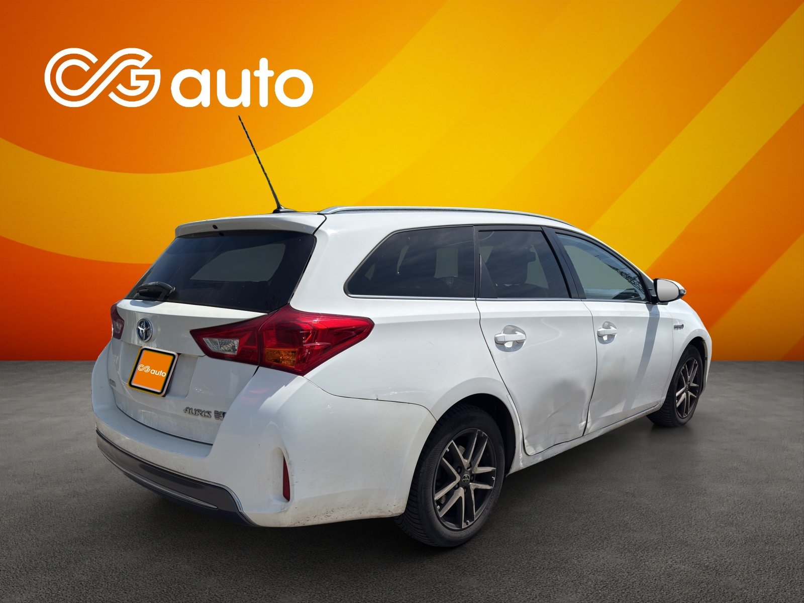 TOYOTA Auris Touring Sports 1.8 16V HSD Linea Trend, Full-Hybrid Petrol/Electric, Second hand / Used, Automatic - 7