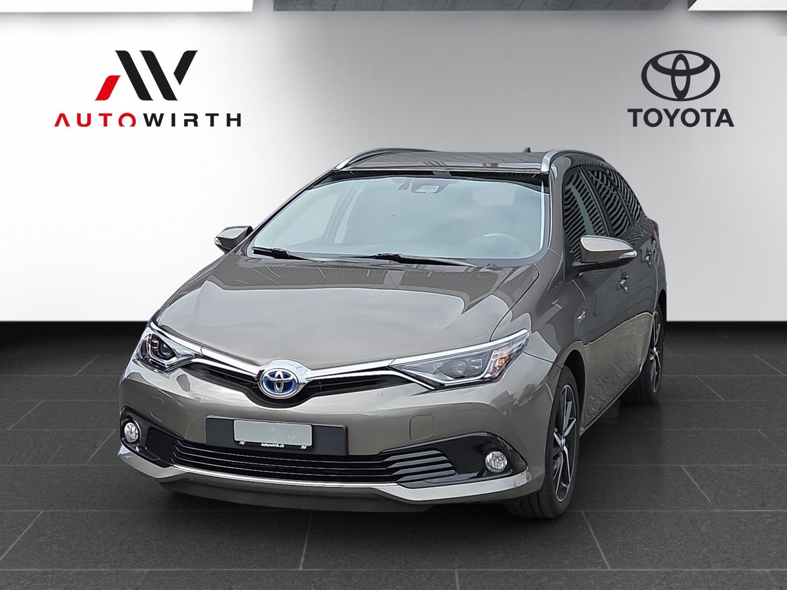TOYOTA Auris Touring Sports 1.8 HSD Trend