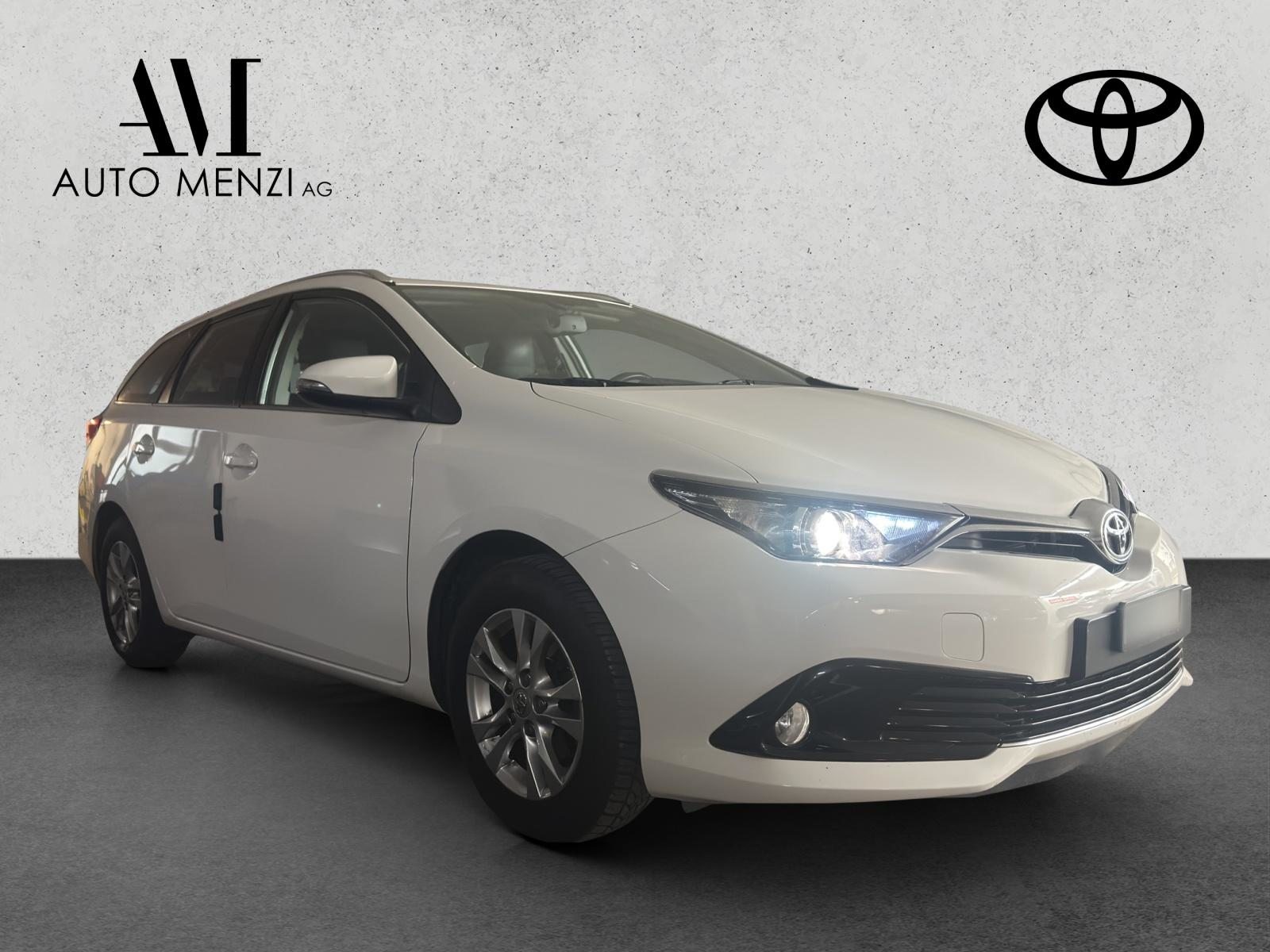 TOYOTA Auris Touring Sports 1.2 T Swiss Trend