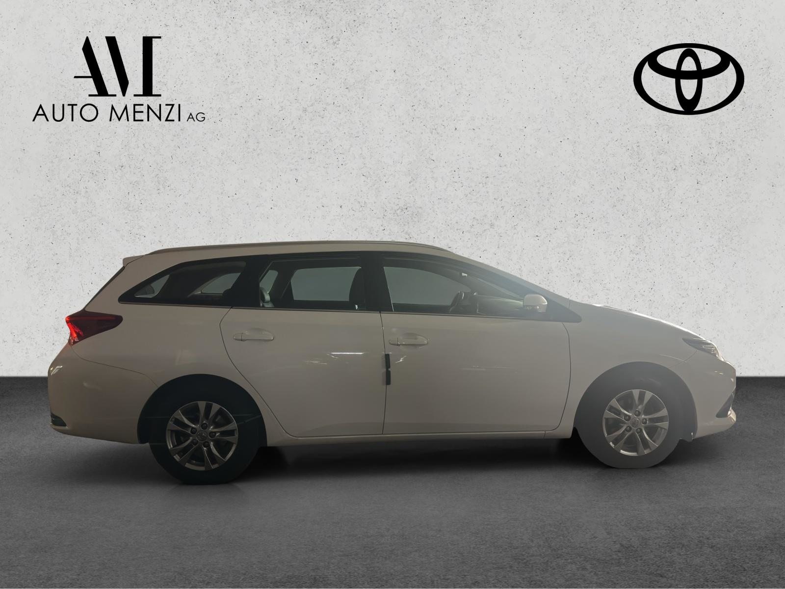 TOYOTA Auris Touring Sports 1.2 T Swiss Trend, Benzina, Occasioni / Usate, Manuale - 2