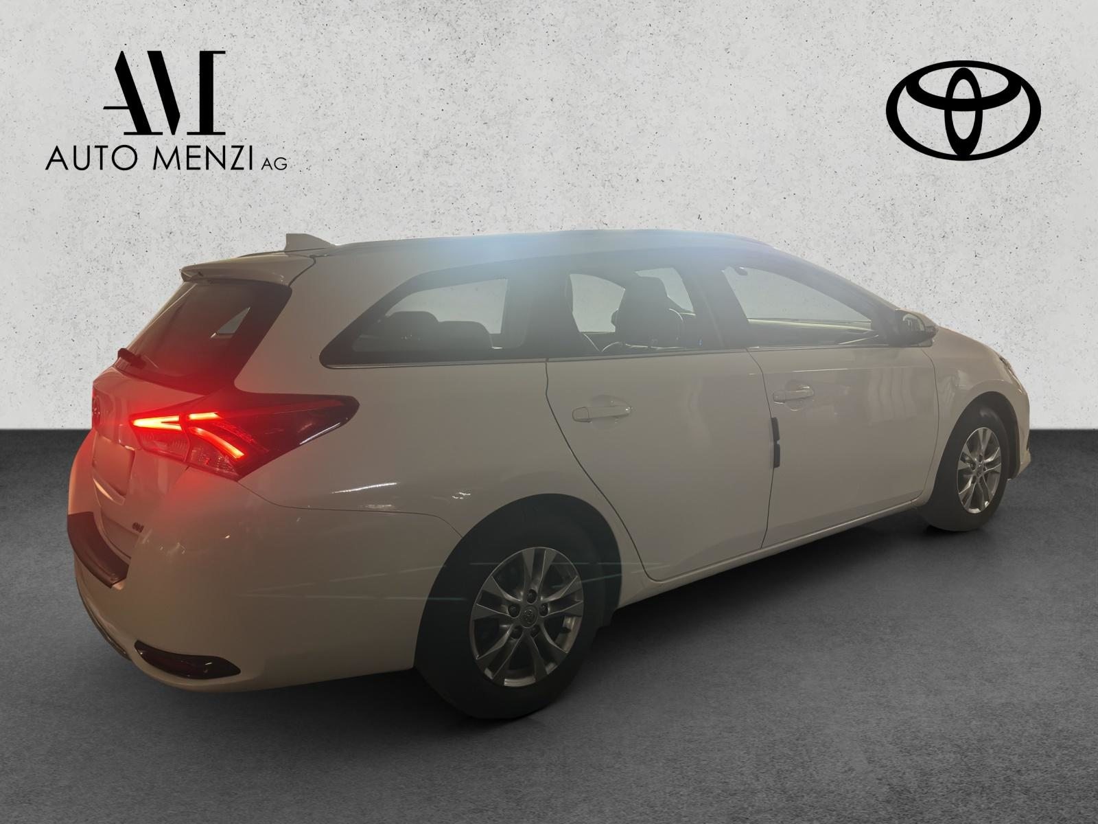 TOYOTA Auris Touring Sports 1.2 T Swiss Trend, Benzina, Occasioni / Usate, Manuale - 3