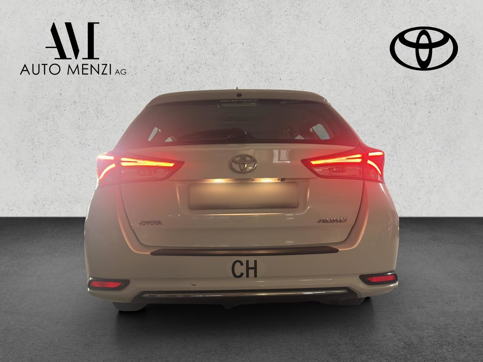 TOYOTA Auris Touring Sports 1.2 T Swiss Trend, Benzina, Occasioni / Usate, Manuale - 4