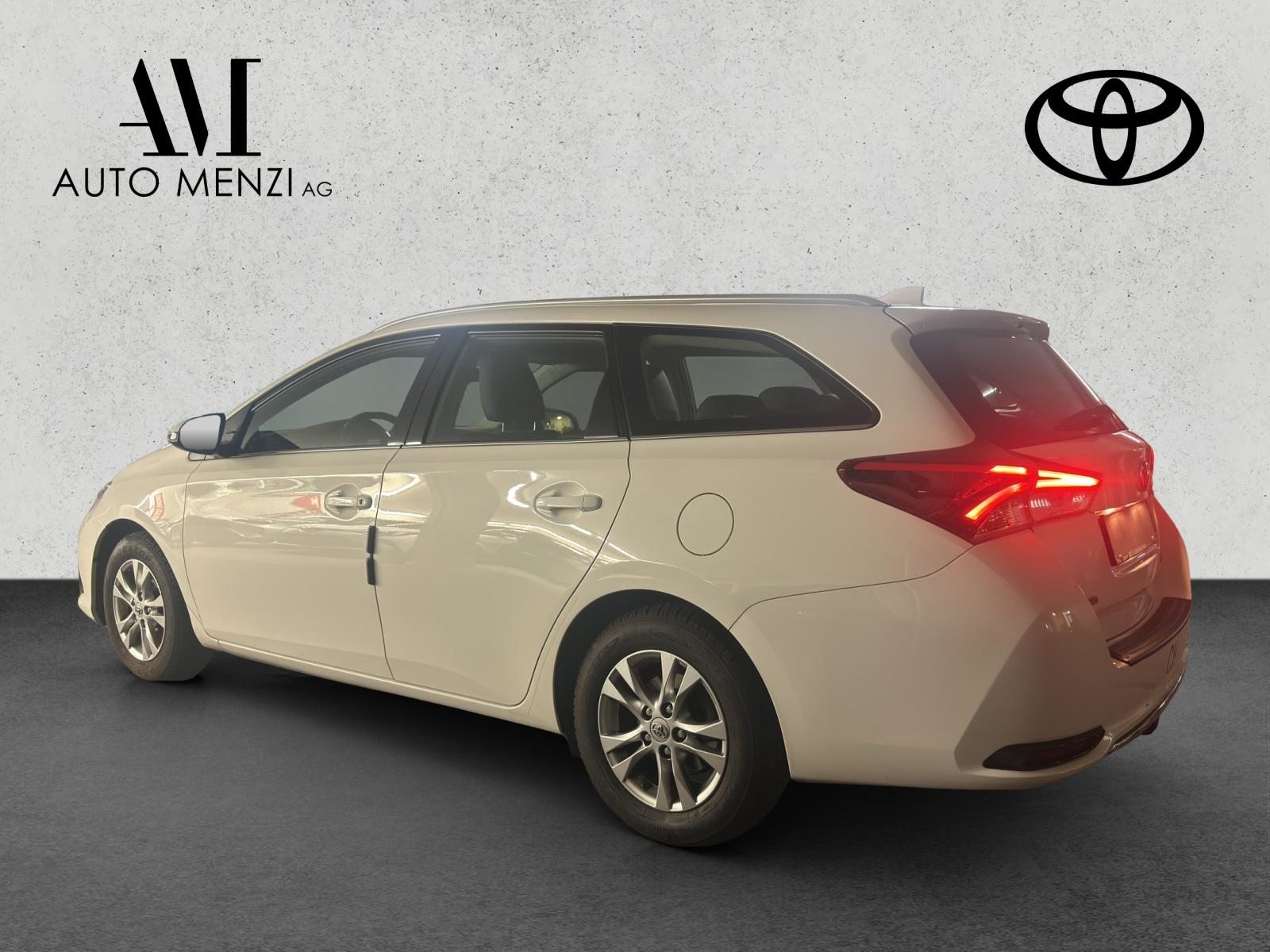 TOYOTA Auris Touring Sports 1.2 T Swiss Trend, Benzina, Occasioni / Usate, Manuale - 5