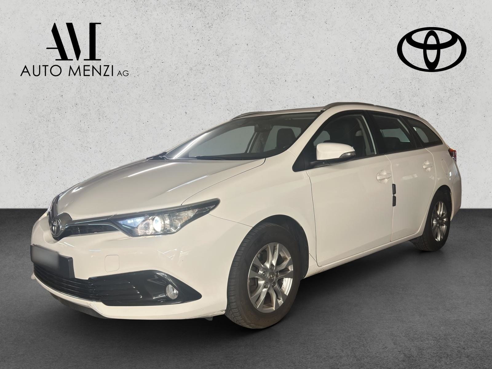TOYOTA Auris Touring Sports 1.2 T Swiss Trend, Benzina, Occasioni / Usate, Manuale - 6
