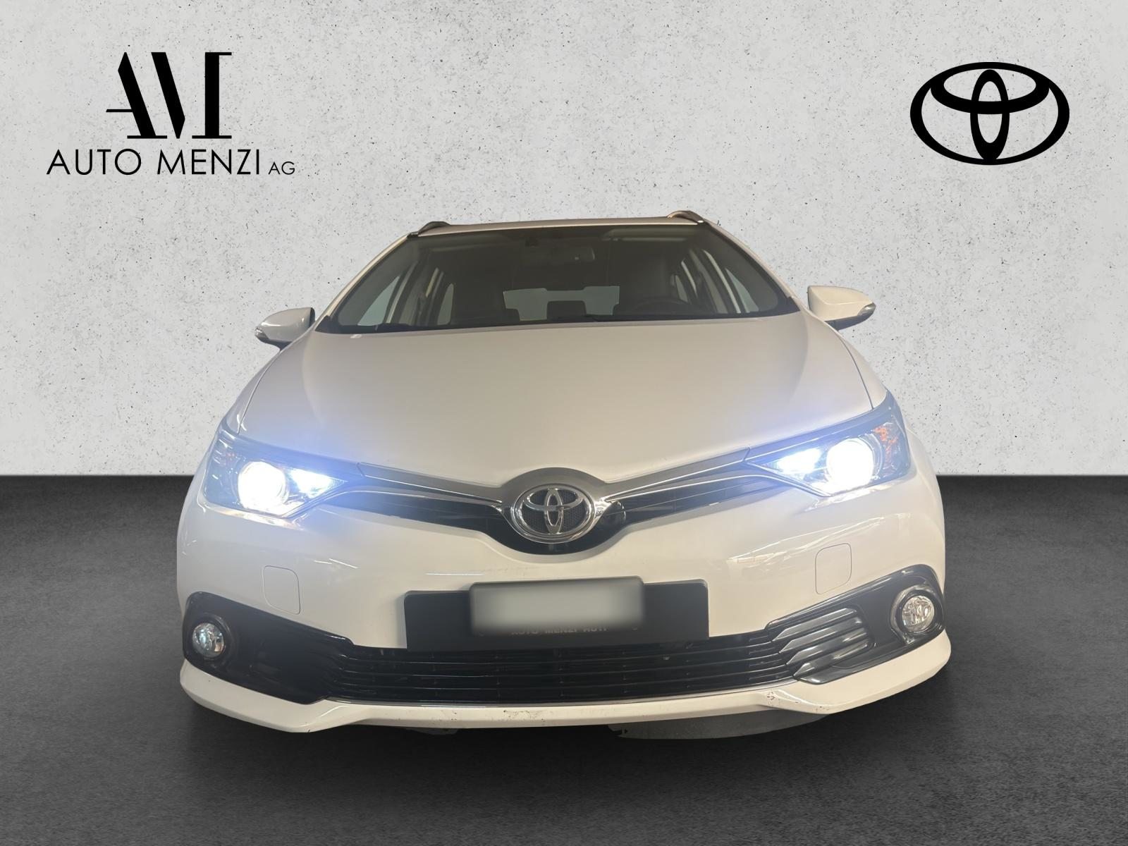 TOYOTA Auris Touring Sports 1.2 T Swiss Trend, Benzina, Occasioni / Usate, Manuale - 7