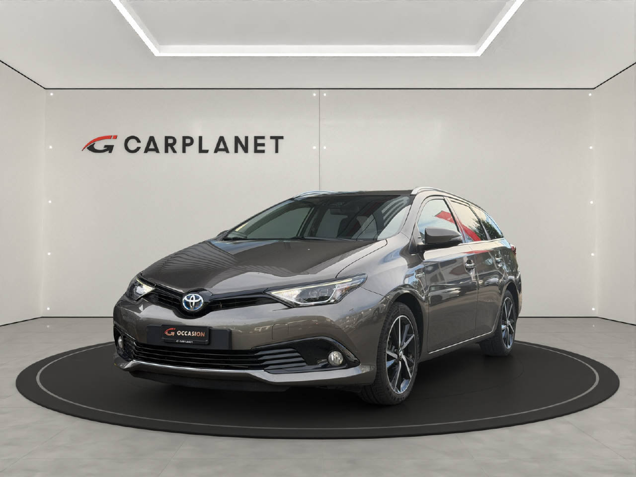 TOYOTA Auris Touring Sports 1.8 HSD T