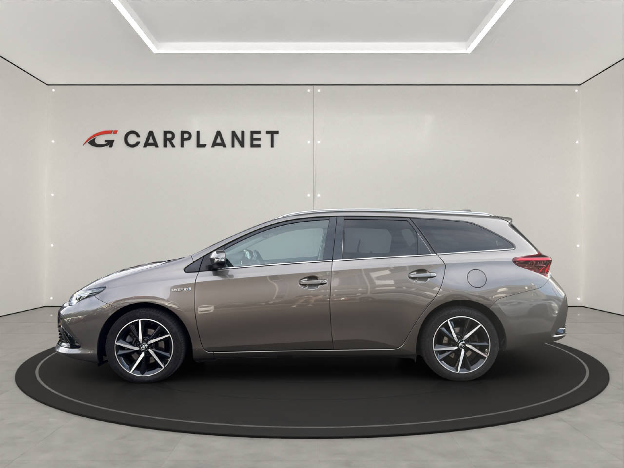 TOYOTA Auris Touring Sports 1.8 HSD T, Hybride Integrale Benzina/Elettrica, Occasioni / Usate, Automatico - 2