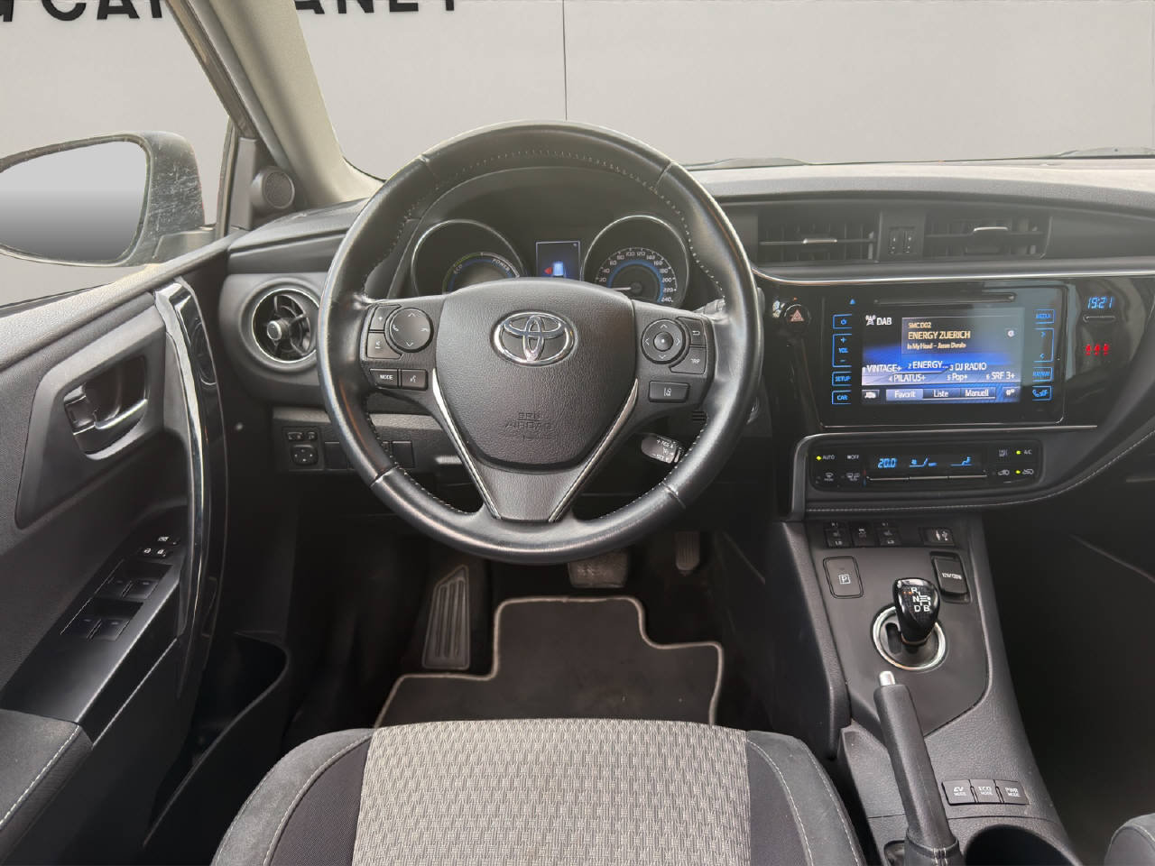 TOYOTA Auris Touring Sports 1.8 HSD T, Hybride Integrale Benzina/Elettrica, Occasioni / Usate, Automatico - 5