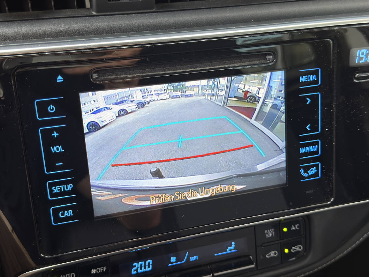 TOYOTA Auris Touring Sports 1.8 HSD T, Hybride Integrale Benzina/Elettrica, Occasioni / Usate, Automatico - 7