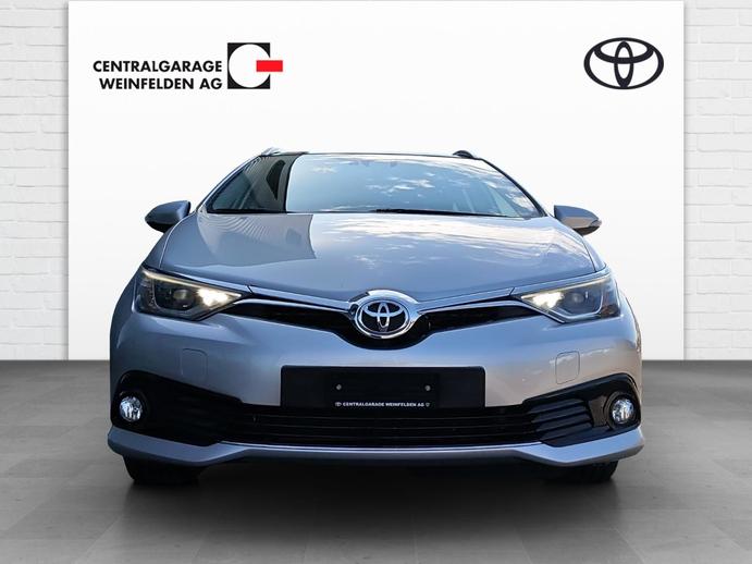 TOYOTA Auris Touring Sports 1.2 T Style, Benzin, Occasion / Gebraucht, Handschaltung
