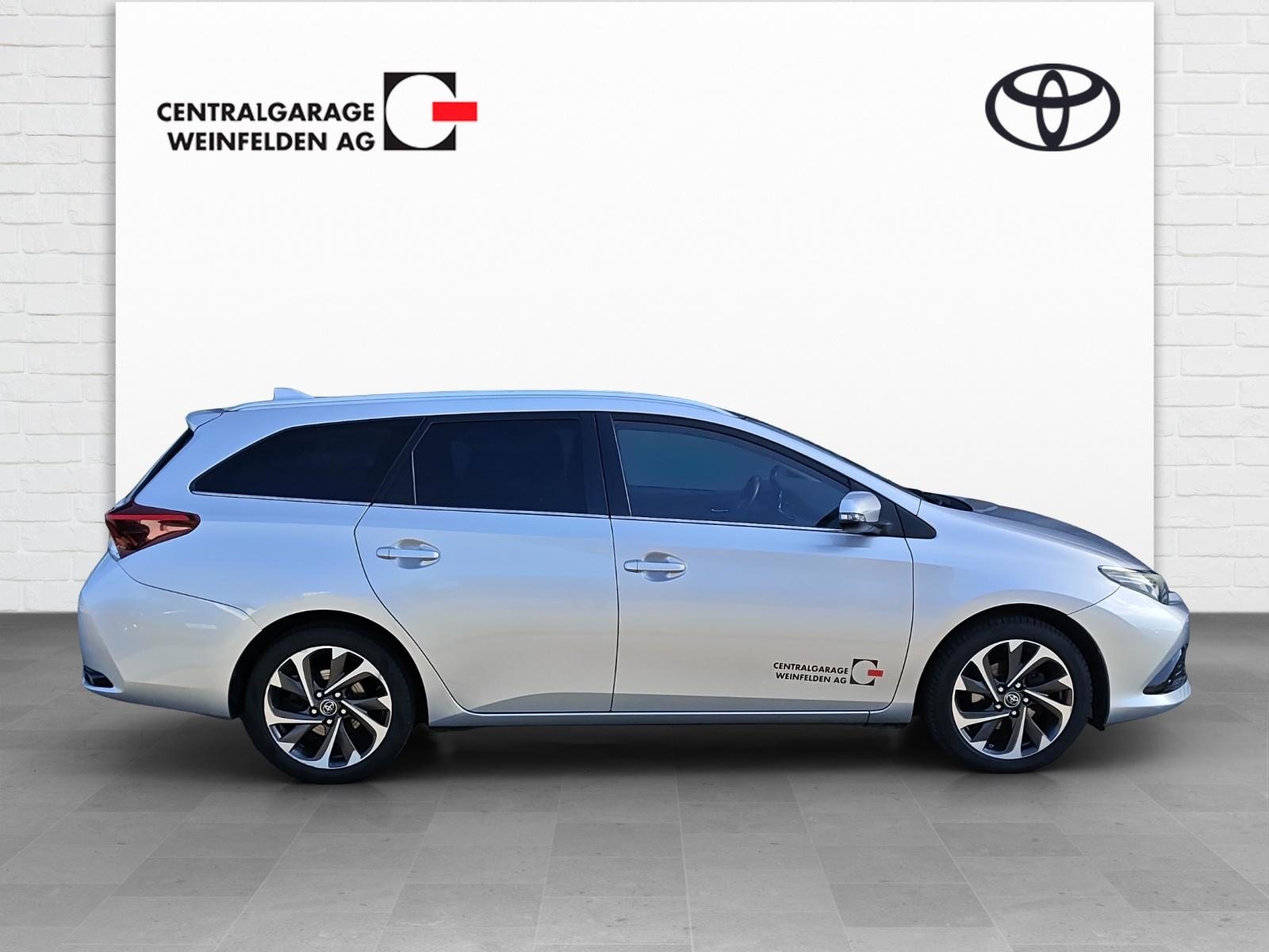 TOYOTA Auris Touring Sports 1.2 T Style, Petrol, Second hand / Used, Manual - 7