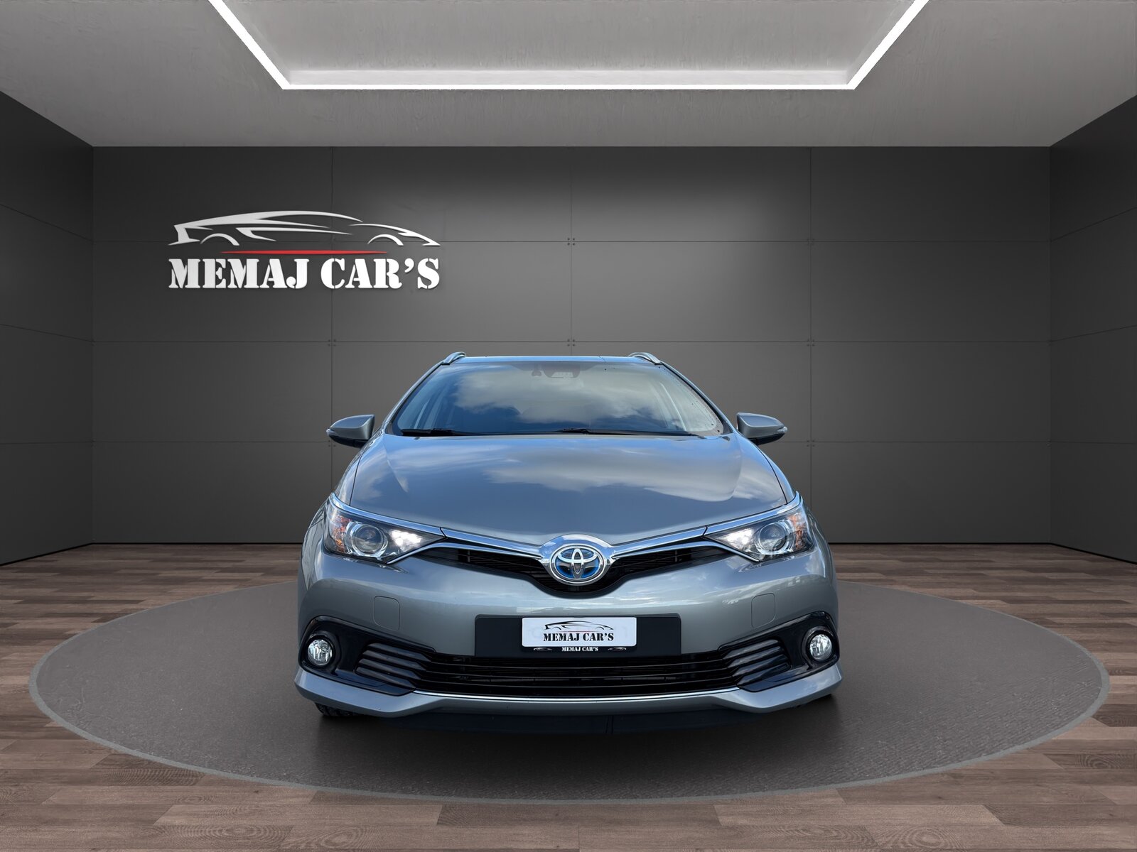 TOYOTA Auris Touring Sports 1.8 HSD Edition S e-CVT