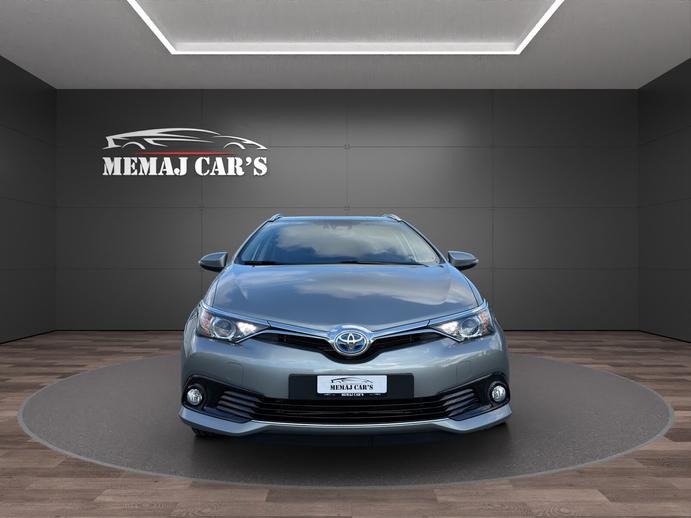 TOYOTA Auris Touring Sports 1.8 HSD Edition S e-CVT, Full-Hybrid Petrol/Electric, Second hand / Used, Automatic