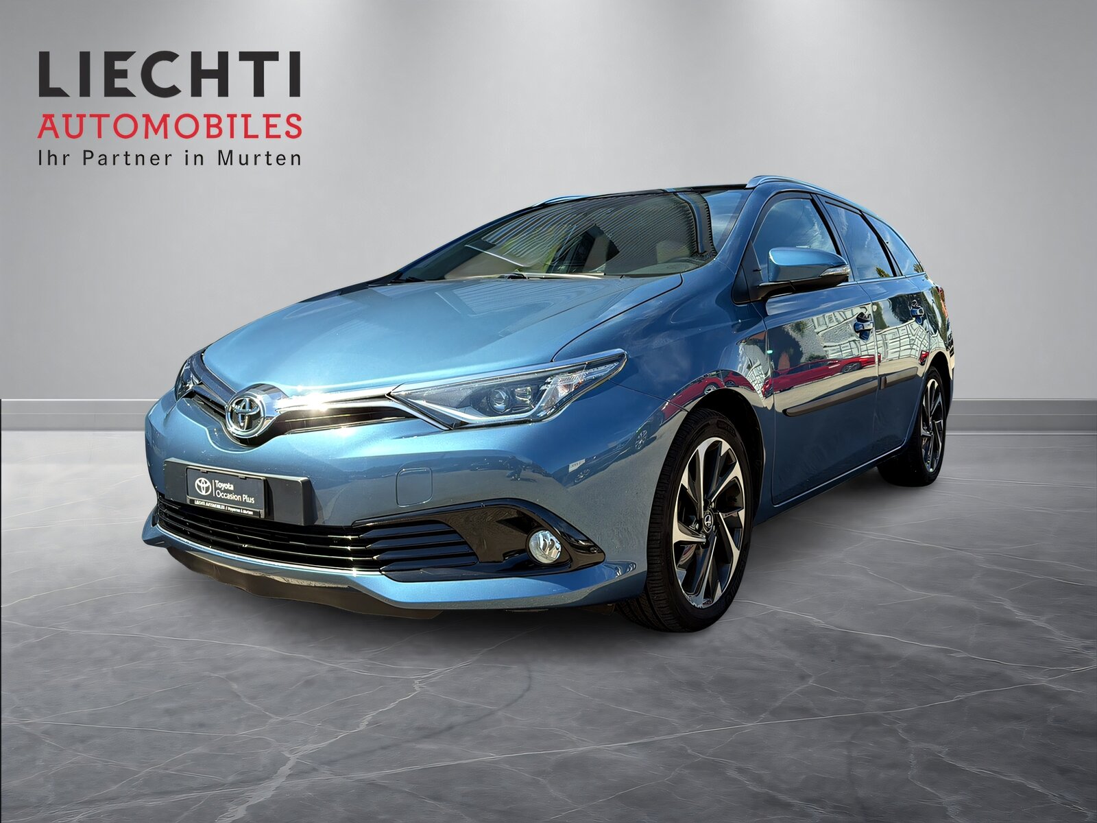 TOYOTA Auris Touring Sports 1.2 Turbo Swiss Trend