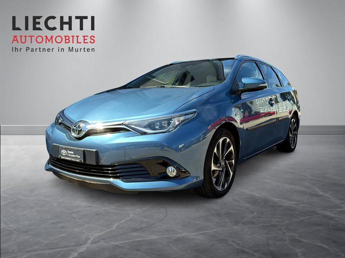 TOYOTA Auris Touring Sports 1.2 Turbo Swiss Trend, Benzin, Occasion / Gebraucht, Handschaltung