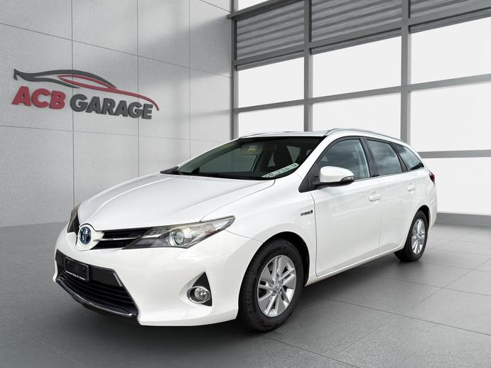 TOYOTA Auris Touring Sports 1.8 16V HSD Linea Luna, Hybride Intégral Essence/Électricité, Occasion / Utilisé, Automatique