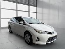 TOYOTA Auris Touring Sports 1.8 16V HSD Linea Luna, Hybride Intégral Essence/Électricité, Occasion / Utilisé, Automatique - 2