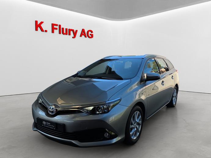 TOYOTA Auris Touring Sports 1.8 HSD Trend, Full-Hybrid Petrol/Electric, Second hand / Used, Automatic