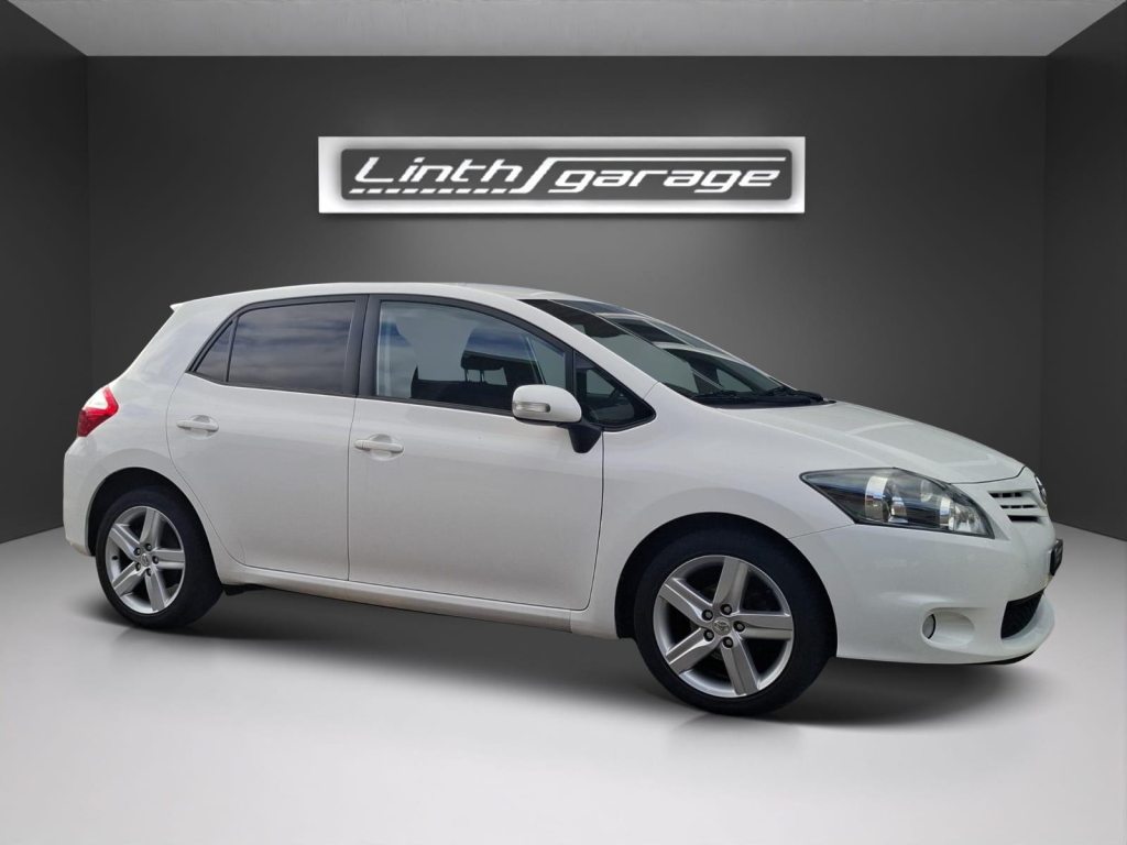 TOYOTA 1.8 VMa Look Auris