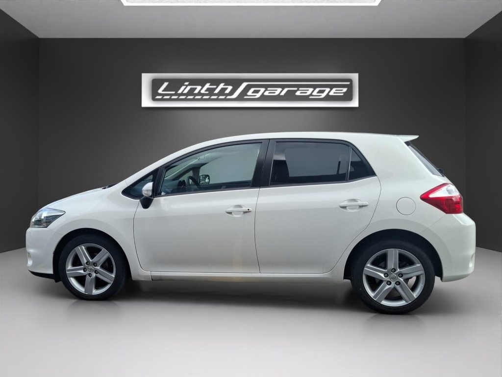 TOYOTA 1.8 VMa Look Auris, Essence, Occasion / Utilisé, Manuelle - 7