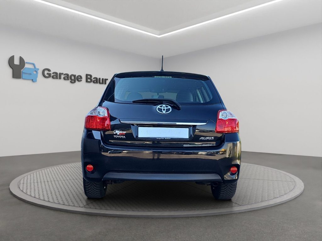 TOYOTA AURIS 1.8 VMa Linea Sol, Essence, Occasion / Utilisé, Manuelle - 3