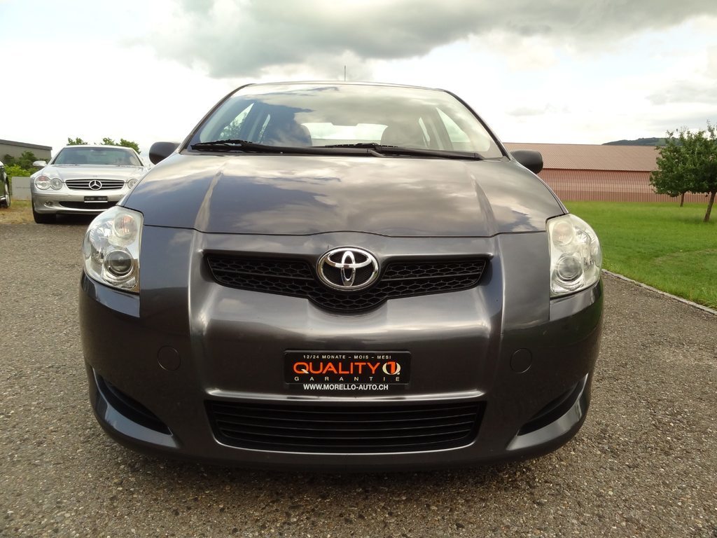 TOYOTA Auris 1.6 VMa Linea Terra, Essence, Occasion / Utilisé, Manuelle - 2