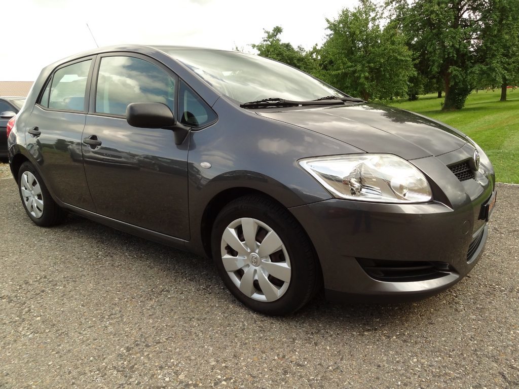 TOYOTA Auris 1.6 VMa Linea Terra, Essence, Occasion / Utilisé, Manuelle - 3