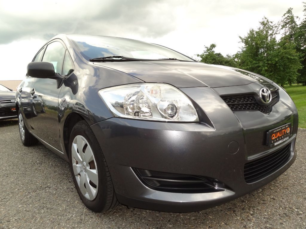 TOYOTA Auris 1.6 VMa Linea Terra, Essence, Occasion / Utilisé, Manuelle - 4
