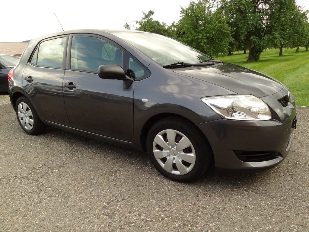 TOYOTA Auris 1.6 VMa Linea Terra, Essence, Occasion / Utilisé, Manuelle - 7