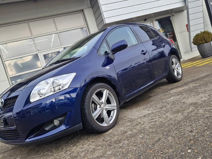 TOYOTA Auris 1.6 VVT-i Sol Swiss Edition MM, Petrol, Second hand / Used, Automatic