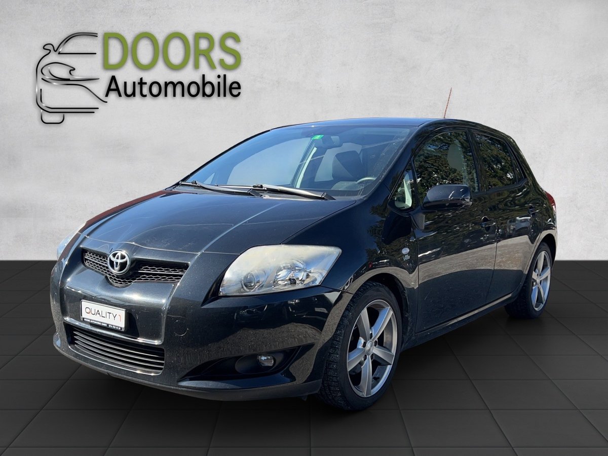 TOYOTA Auris 2.2 D-4D CleanPower Linea Sol Premium, Diesel, Occasion / Utilisé, Manuelle - 3