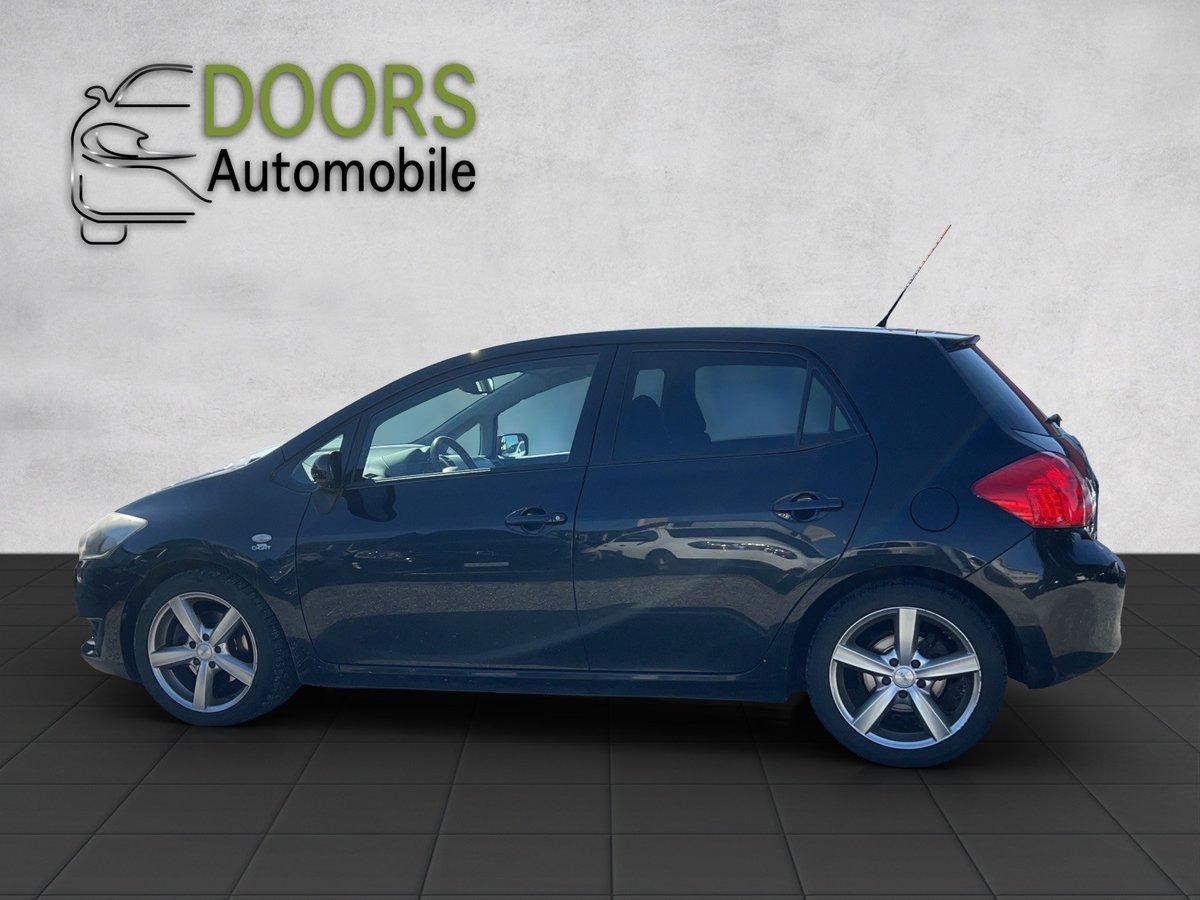 TOYOTA Auris 2.2 D-4D CleanPower Linea Sol Premium, Diesel, Occasion / Utilisé, Manuelle - 6